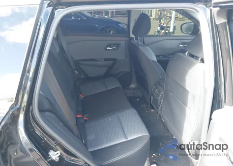 2021 Nissan Rogue Sv Fwd z USA, uszkodzony, nr VIN JN8AT3BAXMW024137